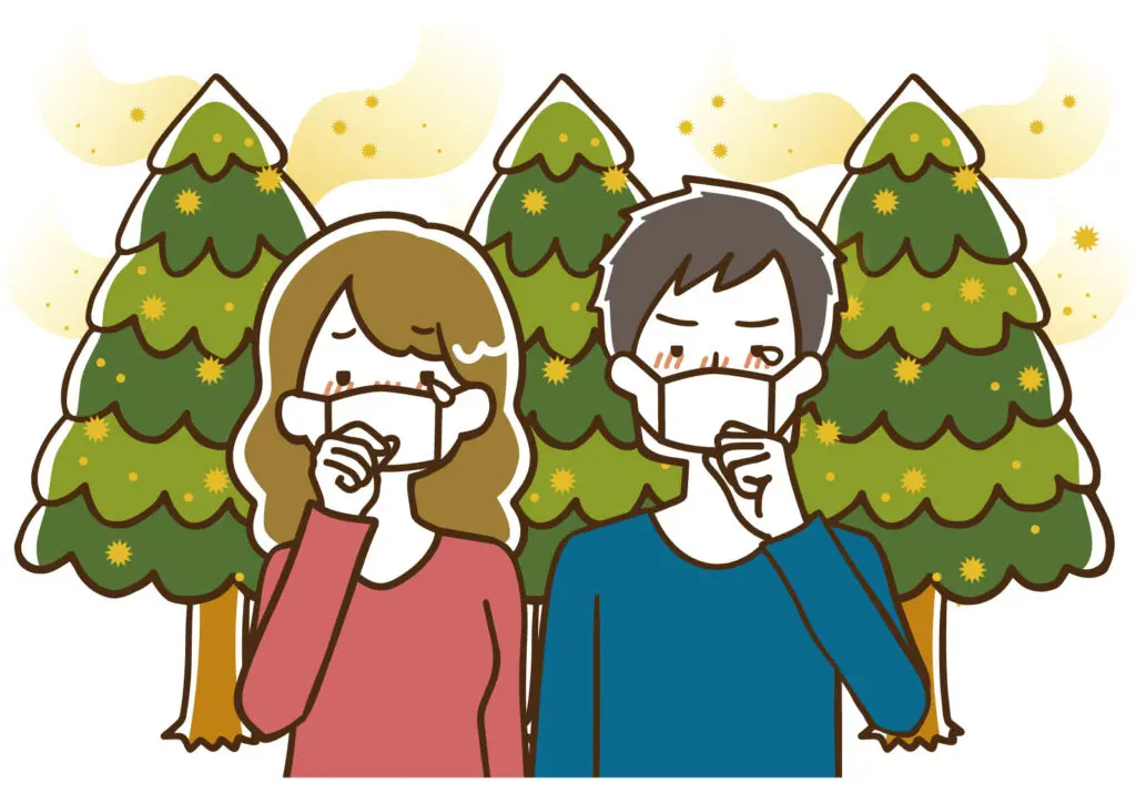 花粉症