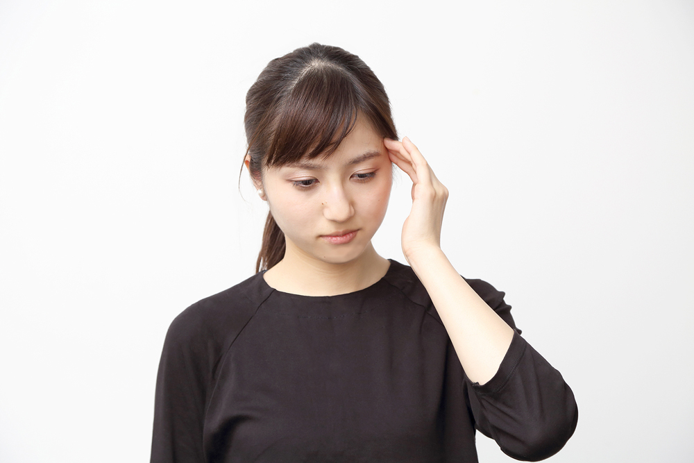 めまい