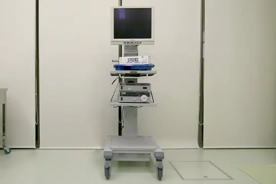 内視鏡手術装置