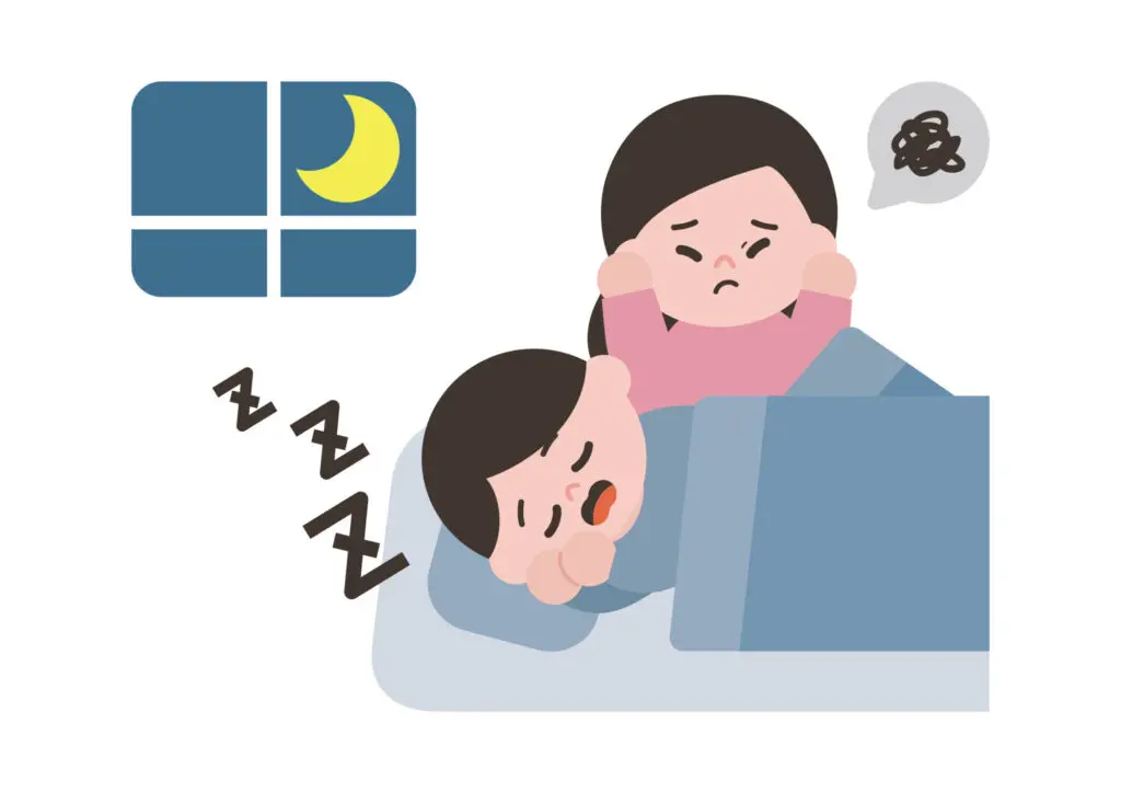 こどもの睡眠時無呼吸症候群（SAS）