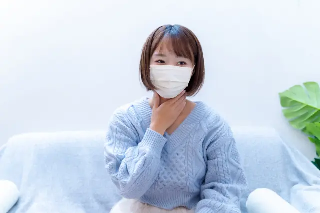 扁桃炎